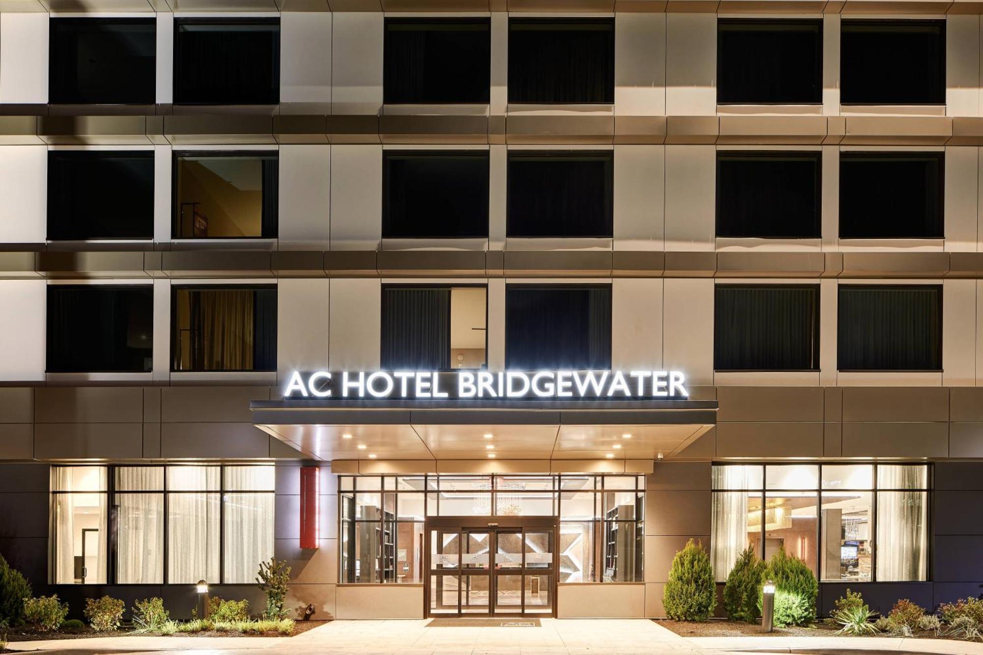 Ac Hotel By Marriott Bridgewater Eksteriør billede