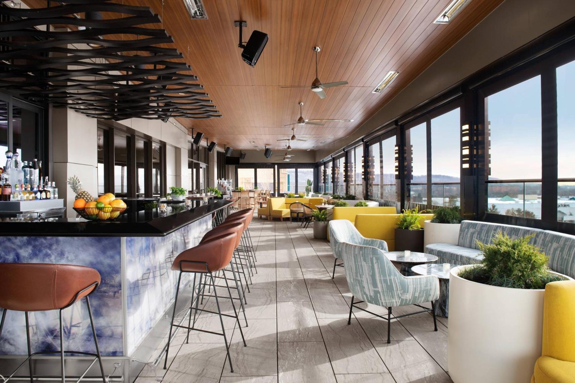 Ac Hotel By Marriott Bridgewater Eksteriør billede