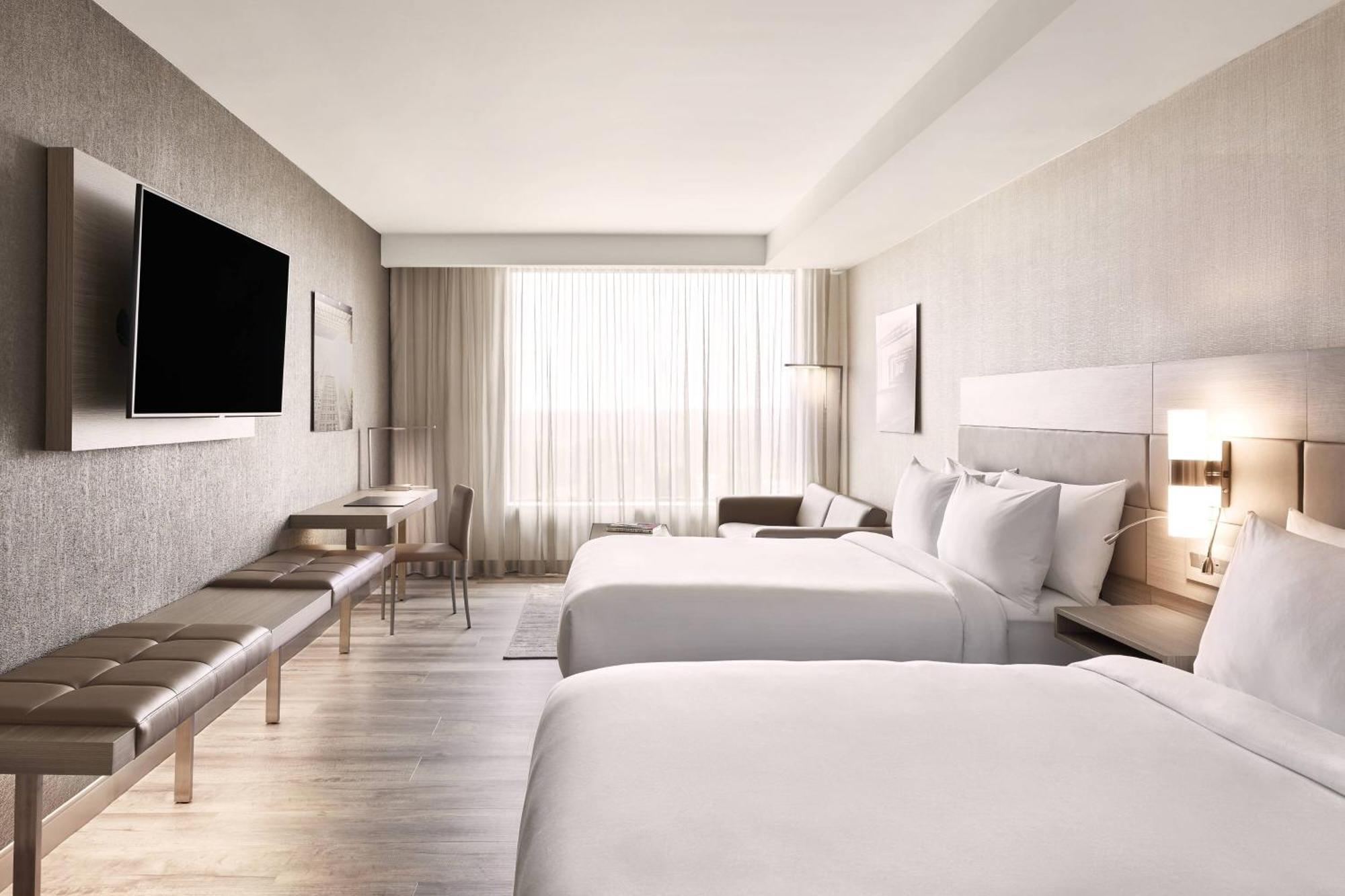 Ac Hotel By Marriott Bridgewater Eksteriør billede