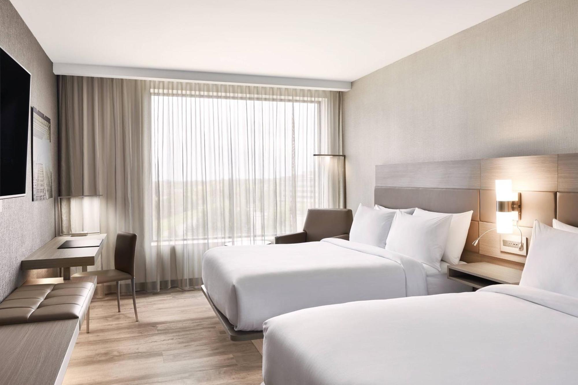 Ac Hotel By Marriott Bridgewater Eksteriør billede