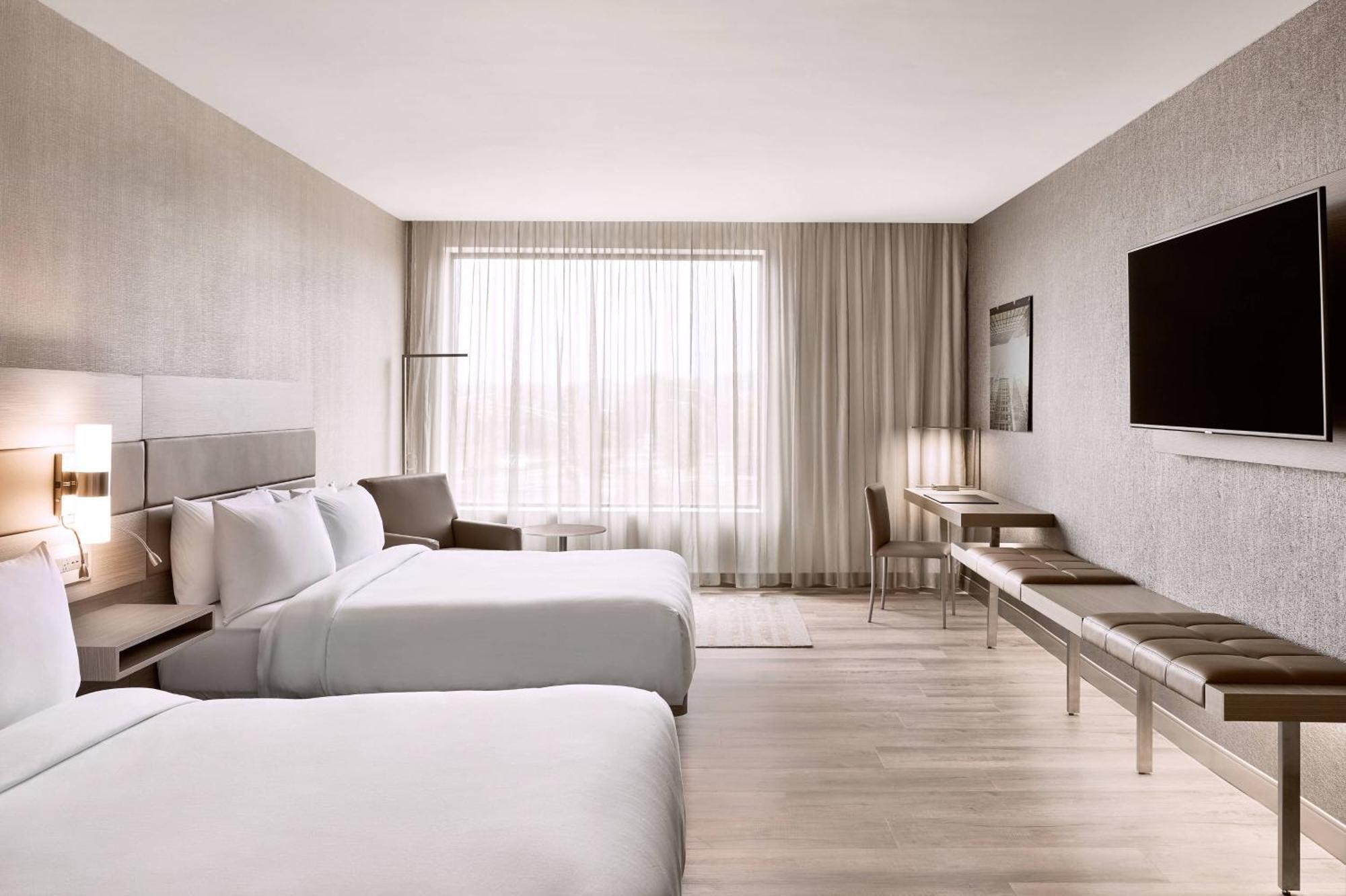 Ac Hotel By Marriott Bridgewater Eksteriør billede